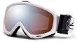 Smith Phenom Turbo Fan Ski Goggles - Matte Black Frames