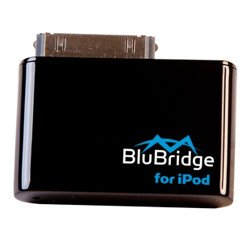 Miccus BluBridge Bluetooth Music Transmitter for iPods