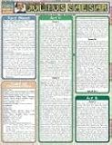 Julius Caesar Laminate Reference Chart (Quickstudy: Academic)