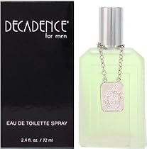 Decadence by von Berg Cosmetics for Men 2.4 oz Eau de Toilette Spray
From Von Berg
