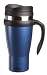 Trudeau Drivetime Travel Mug, Pearlescent Blue