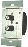 Classic Accents Three Way Push Button Dimmer Light Switch