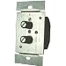 Classic Accents Three Way Push Button Dimmer Light Switch
