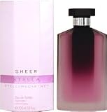Stella Sheer by Stella McCartney for Women 3.3 oz Eau de Toilette Spray