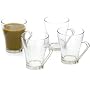 Bormioli Rocco Oslo Verdi All-Purpose Beverage Glasses Set of 4