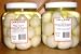  : Lakeside Foods Pickled Eggs - Two 20ct. 36oz. Jars - One Red Hot & One Regular