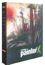 Corel Painter X for Win/Mac