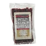 Wild Salmon Teriyaki Stixs