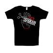 MINDLESS SELF INDULGENCE (MSI) - Cut Fingers - Black Women's / Girls T-shirt (Girlie / Babydoll)
