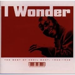 I Wonder by Cecil Gant