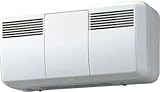 【大建工業】24時間換気システム エアスマート居室換気タイプ「DKファン」 同時給排型換気扇 DKファン08タイプ（8畳用） ホワイト