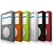 TuffWrap iPodVid60G-3 pk-r/w/b
