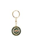 NHL Minnesota Wild Spinner Keychain
