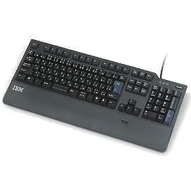 Lenovo ThinkPlus �v���t�@�[�h�E�v��USB�w��F�؃L�[�{�[�h [73P4748]