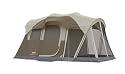 Coleman WeatherMaster Screened 4 Tent