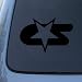 COLLECTIVE SOUL - Vinyl Car Decal Sticker #A1587 | Vinyl Color: Black