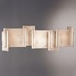 Minka Kovacs Brushed Nickel 3 Lt Wall Fixture