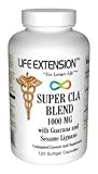 Super CLA Blend with Guarana and Sesame Lignans