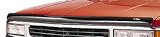 Auto Ventshade 21936 Hoodflector Smoke Low Profile Hood Shield