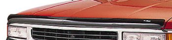 Auto Ventshade 21936 Hoodflector Smoke Low Profile Hood Shield