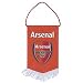 Arsenal Small Pennant