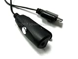 Verizon Lg Chocolate Vx8500 Vx8600 Env Vx9900 Lx150 3.5mm Mp3 Radio Headset Adapter