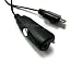 Verizon Lg Chocolate Vx8500 Vx8600 Env Vx9900 Lx150 3.5mm Mp3 Radio Headset Adapter