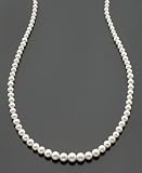 Jewelry : Cultured Freshwater Pearl Graduated Strand