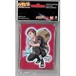Naruto Card Game - Gaara Red Hologram Card Protector Sleeves