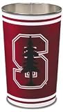 Stanford Cardinal NCAA Wastebasket-Tapered