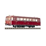 H0 FL RAIL BUS-MOTOR COACH,RED,DB,III