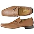 DiSANTO leather loafer