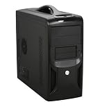 AAC-X4S Gaming Computer - 3.6GHz Quad Core Processor (Bulldozer) 8GB DDR3 RAM 1,000GB (1TB) HDD ATI HD 6670 Graphics Card