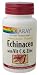 Solaray - Echinacea W Vitamin C & Zinc, 60 capsules