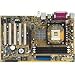 Electronics : ASUS P4V8X-X - Motherboard - ATX - P4X533 - Socket 478 - UDMA133, SATA (RAID) - Ethernet - 6-channel audio