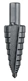 DeWalt DW1794 14-Millimeter to 25-Millimeter 1/2-Inch Shank Hole Enlarging Step Drill Bit