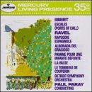 Ibert: Escales;  Ravel: Rapsodie, etc