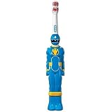 Click here to buy Braun Oral-B Kids Battery Toothbrush - Power Rangers [ Model DB2010/PWRRNGRS ] by Braun.