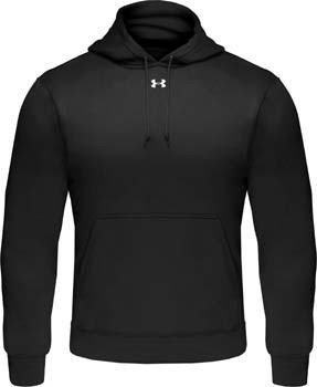 Under Armour Kinder Team Performance Hood,black