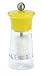 Peugeot Malaga 5-1/2-Inch Salt Mill, Lemon