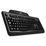 NEW ProFit Media Wired Keybrd USB - K72407US