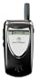 Motorola Slim Convertible Cover onyx night for Motorola V60/V60i Phones