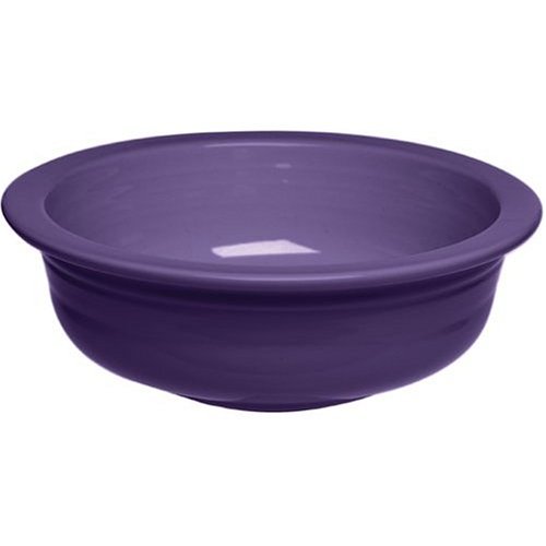 Best Cheap Fiesta 1-Quart Large Bowl, Plum