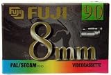 Fuji P5-90 MPDS  Blank Tapes