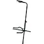 On Stage XCG4 Tubular Guitar Stand (with Velveteen Padding and Security Strap)
