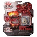 Bakugan Gundalian Invaders S3 Super Assault Bakutremor GreyIMAGE