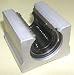 CNC Bushing 16mm Linear Bearing Open Sliding Unit Linear...