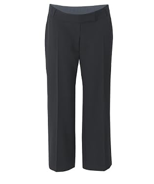 Maternity Under bump Bootcut Formal Trousers