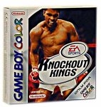 Revue EA - Electronic Arts  / Knockout Kings 2000