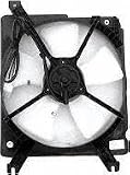 99-05 MAZDA MIATA A/C CONDENSER FAN SHROUD ASSEMBLY, Auxiliary (1999 99 2000 00 2001 01 2002 02 2003 03 2004 04 2005 05) M190908 B6MC15035
